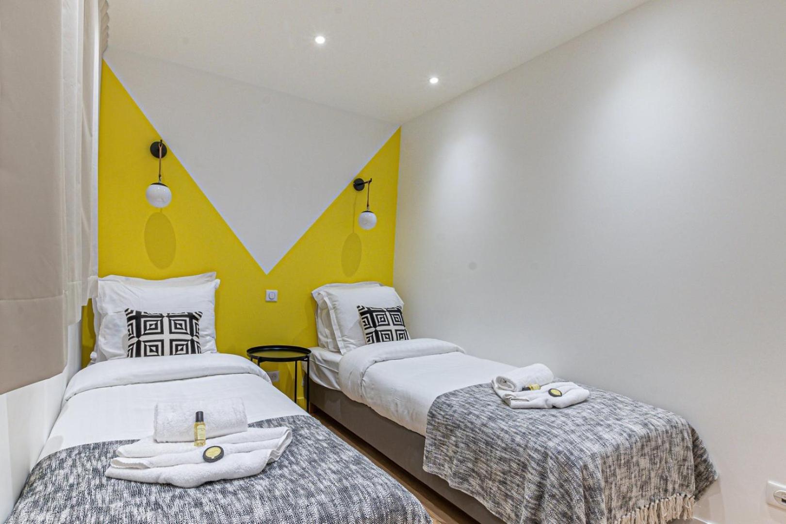Апартаменты Guestready - Magnifique Apt 4P Исси-ле-Мулино Экстерьер фото